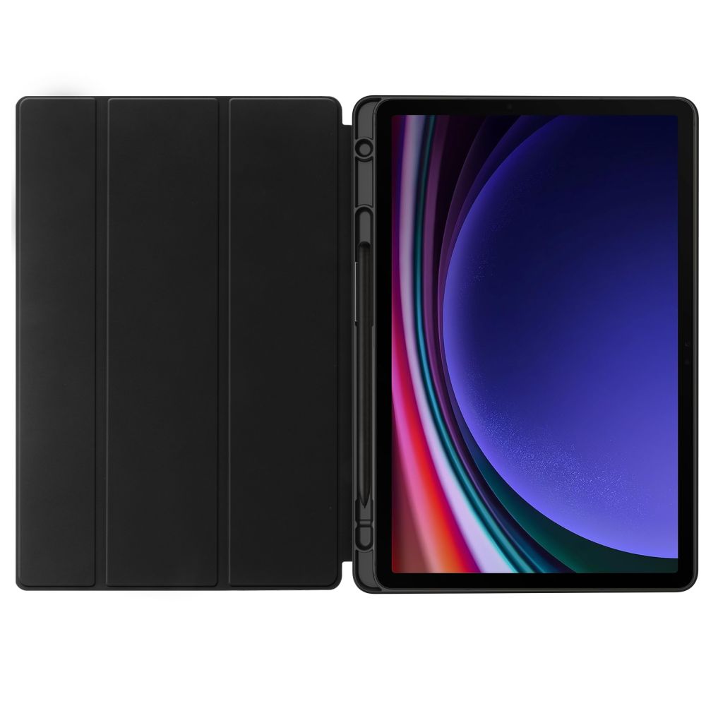 Tech-Protect SC Pen vāciņš Samsung Galaxy Tab S9 FE 10.9\", Melns