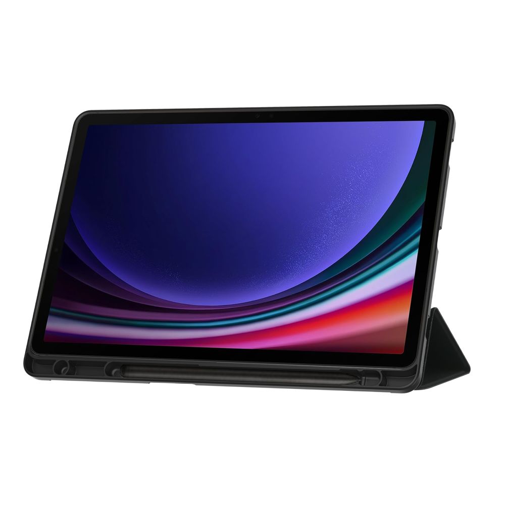 Tech-Protect SC Pen vāciņš Samsung Galaxy Tab S9 FE 10.9\", Melns