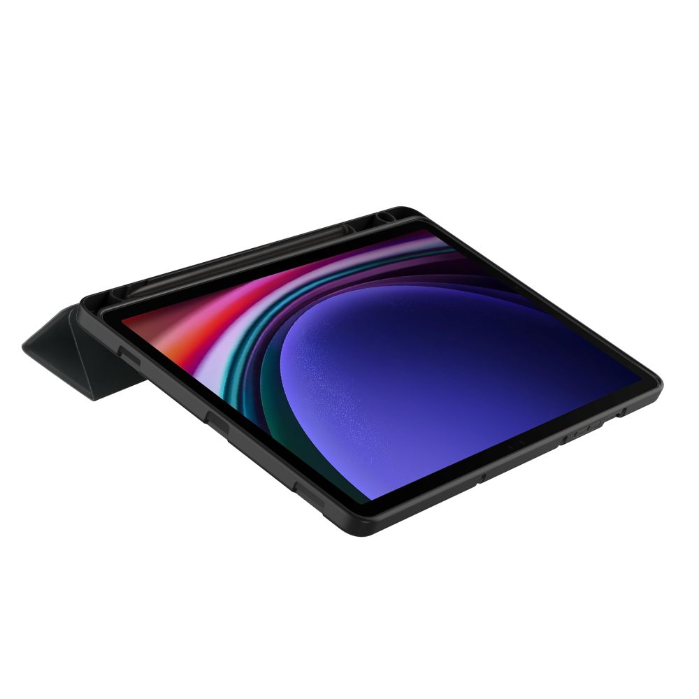 Tech-Protect SC Pen vāciņš Samsung Galaxy Tab S9 FE 10.9\", Melns
