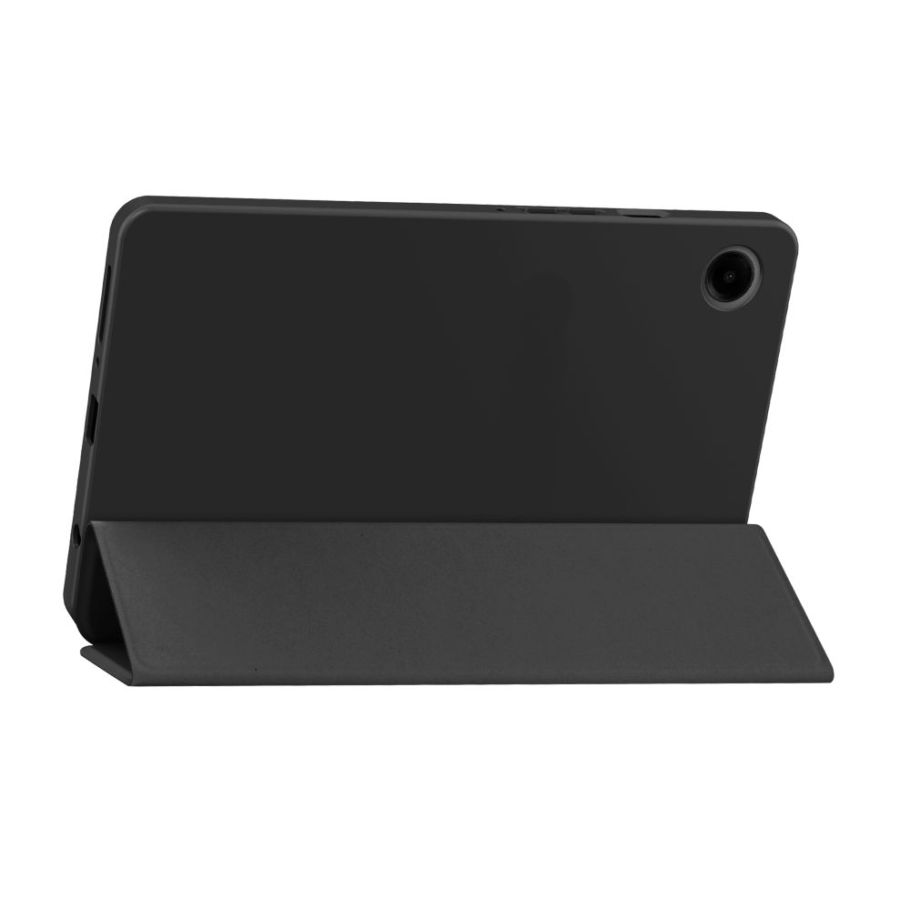 Tech-Protect SmartCase vāciņš Samsung Galaxy Tab A9 8.7\" X110 / X115, melns