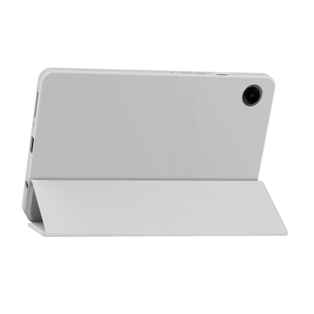 Tech-Protect SmartCase atverams vāciņš Samsung Galaxy Tab A9 8.7\" - Pelēks