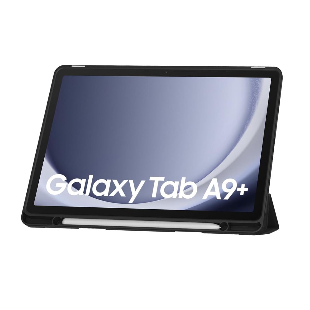 Tech-Protect SC Pen vāciņš Samsung Galaxy Tab A9+ 11\" X210/X215/X216, melns