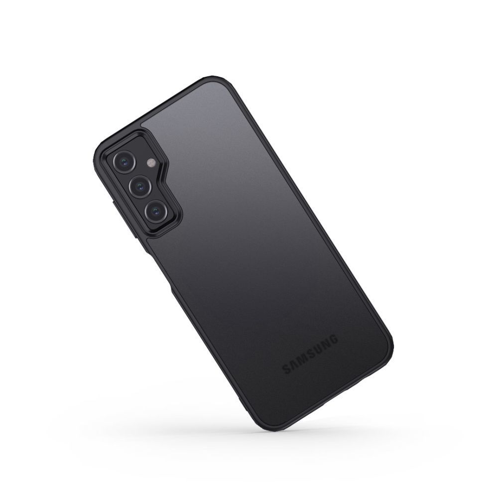 Tech-Protect Samsung Galaxy A55 5G vāciņš MagMat, melns