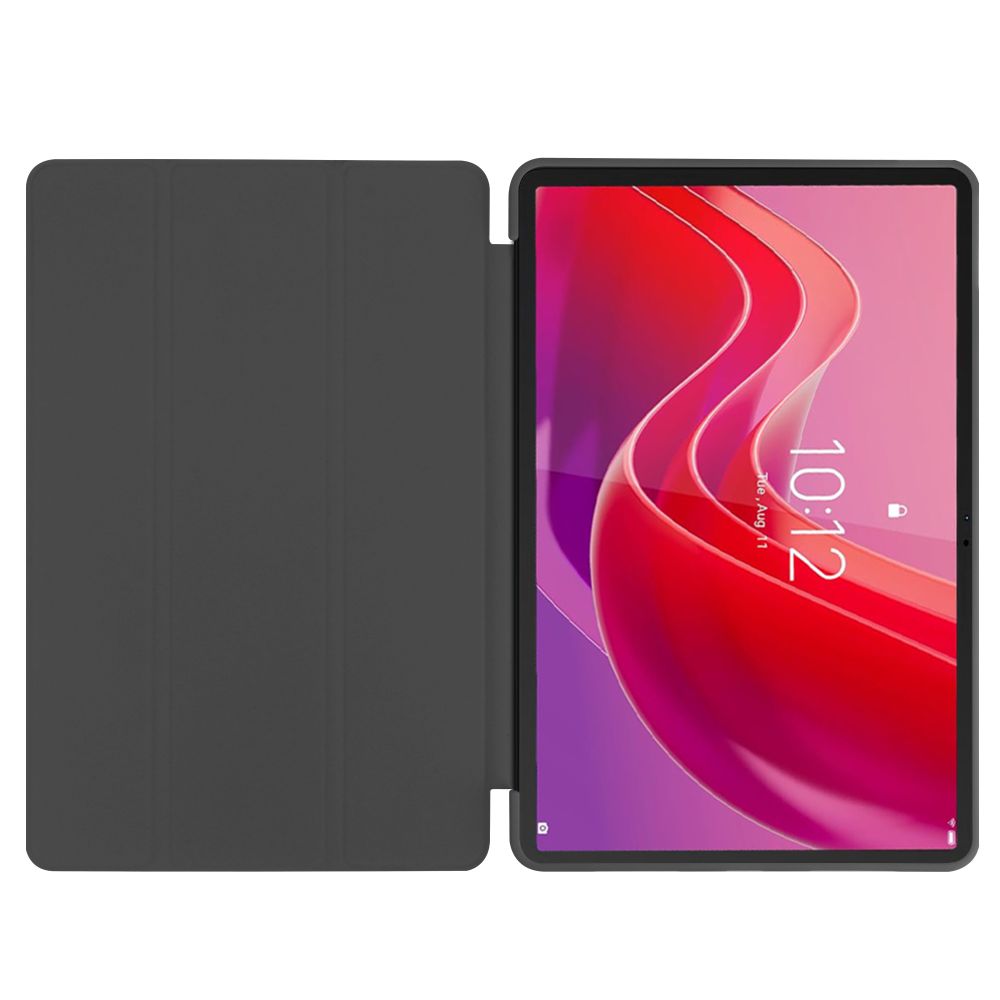 Tech-Protect SmartCase vāciņš Lenovo Tab M11 11\" (TB-330), melns