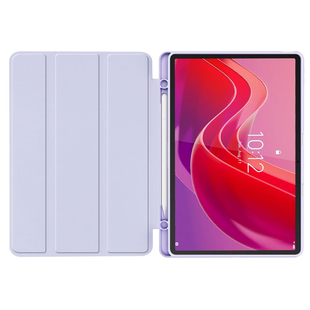 Tech-Protect SC Pen vāciņš Lenovo Tab M11 11\" TB-330, lillā