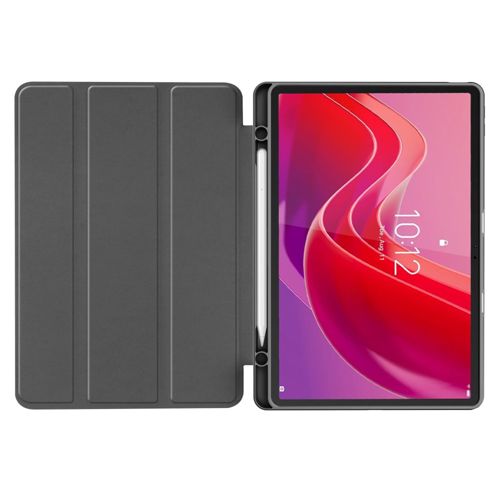 Tech-Protect SC Pen vāciņš Lenovo Tab M11 11\" TB-330, Melns