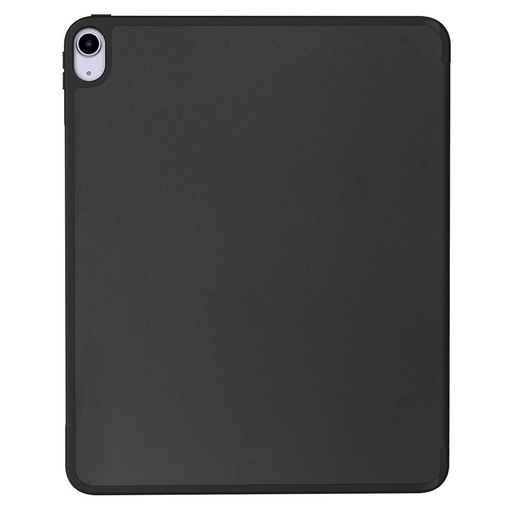Tech-Protect SmartCase Pen vāciņš iPad Air 13\" (2024-2026) - Melns