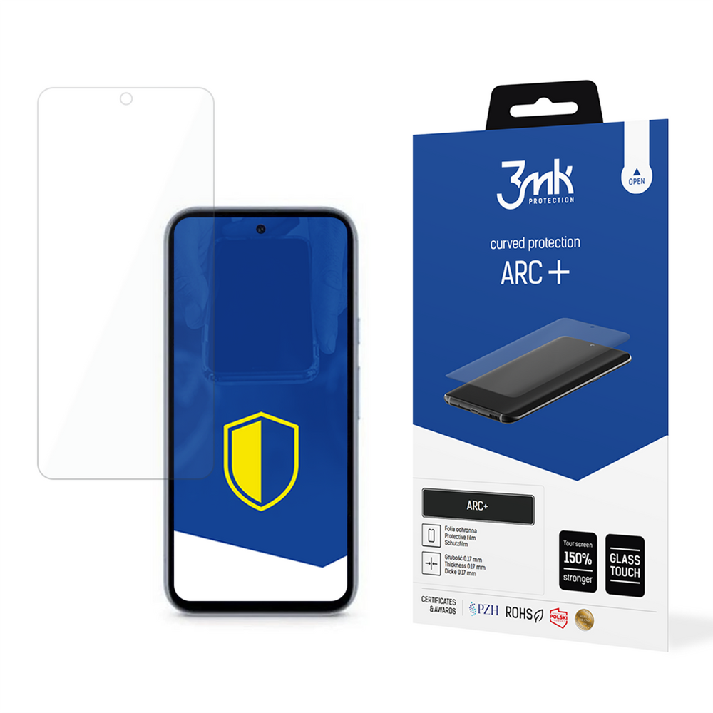 3Mk Protection ARC+ aizsargplēve Google Pixel 8A 5G