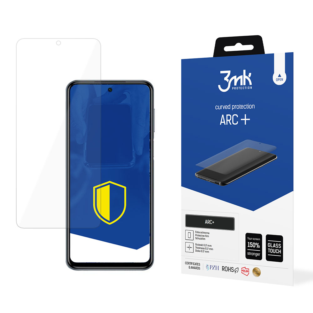 3mk ARC+ aizsargplēve Xiaomi Redmi Note 10 Pro