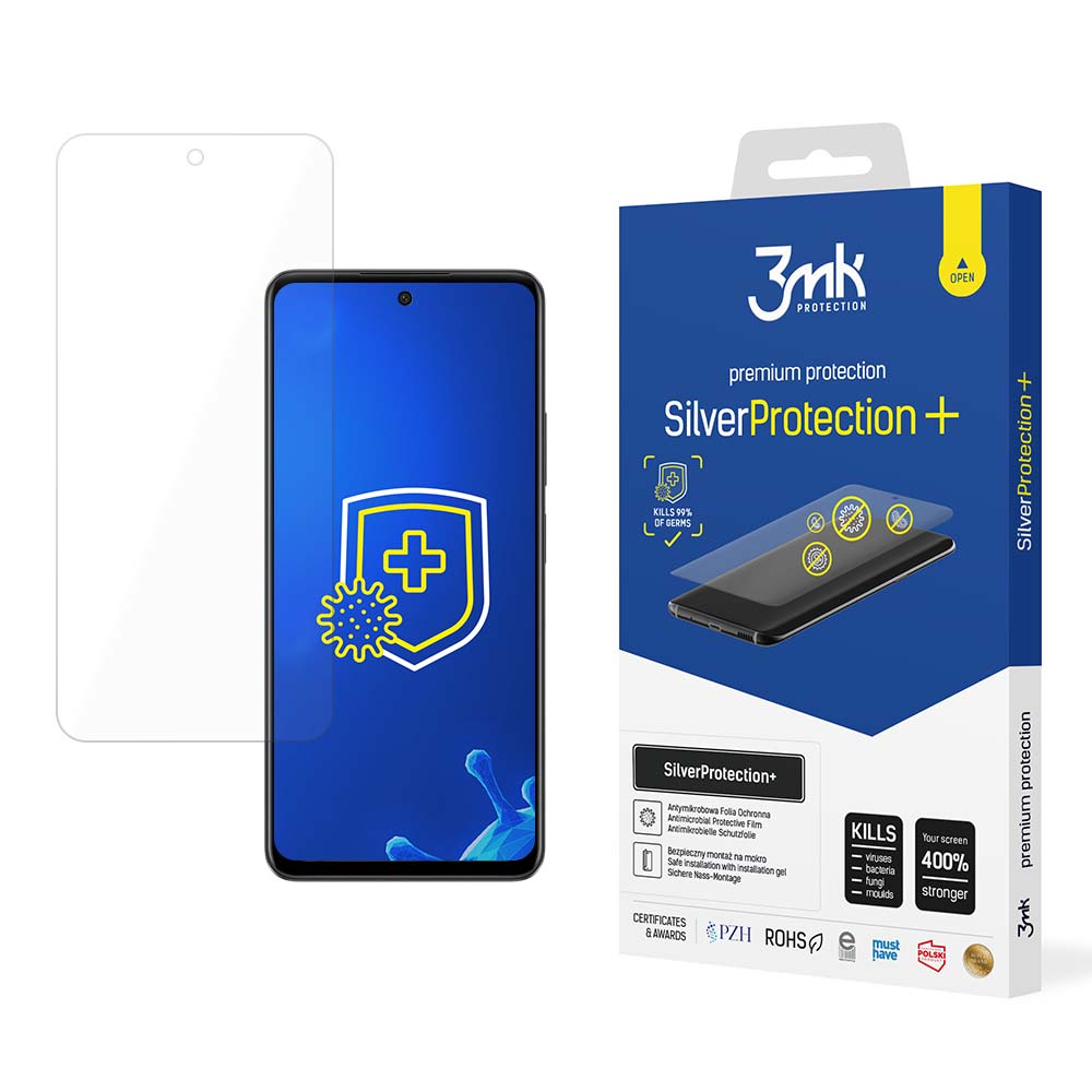 3mk SilverProtection+ aizsargplēve Oppo A79 5G