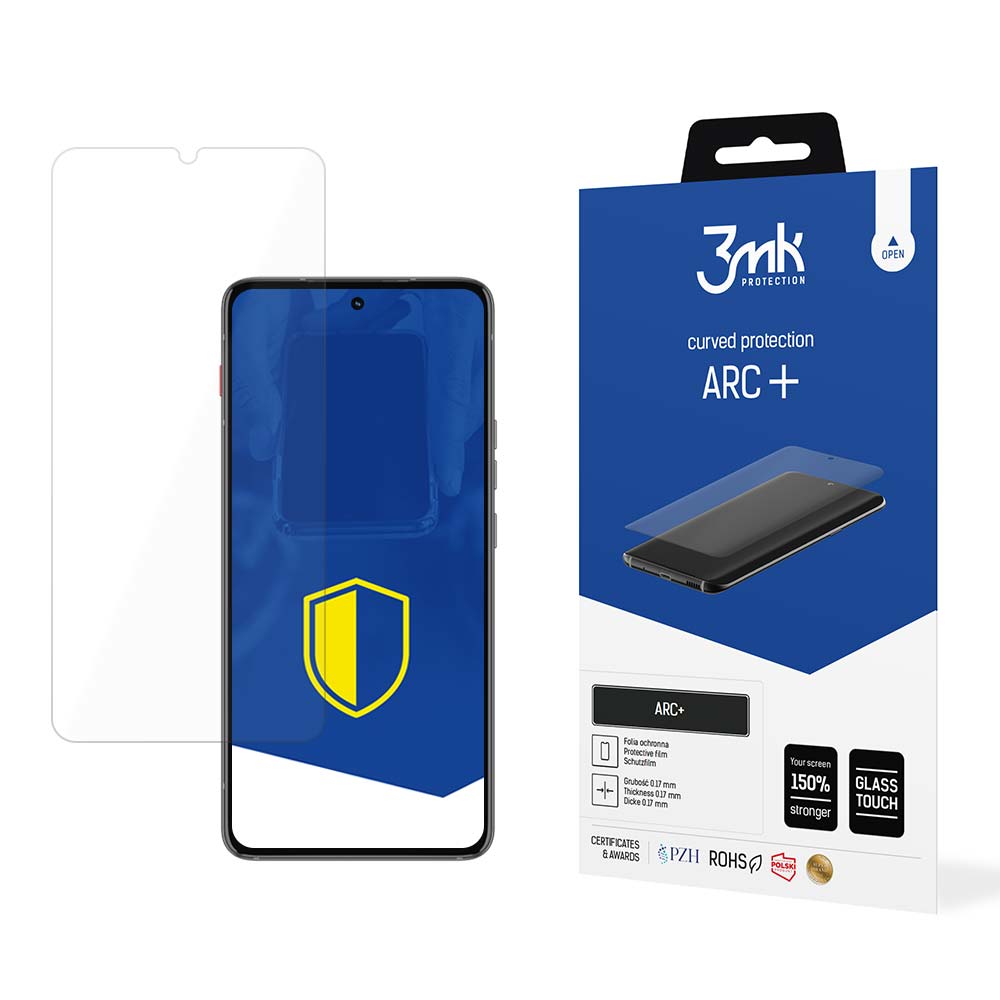 3mk ARC+ aizsargplēve Motorola ThinkPhone