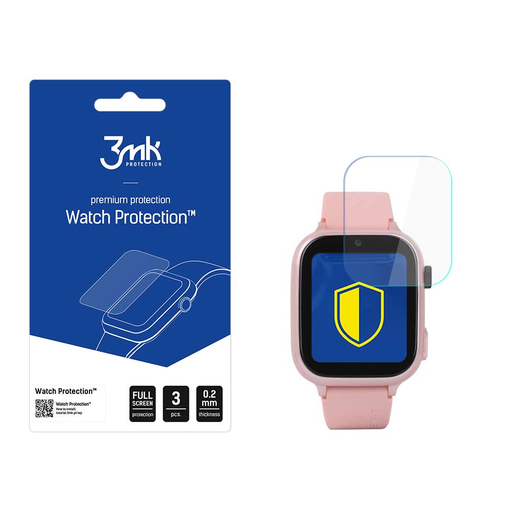 3mk Watch Protection™ ARC+ aizsargplēve Garett Kids Cute 2