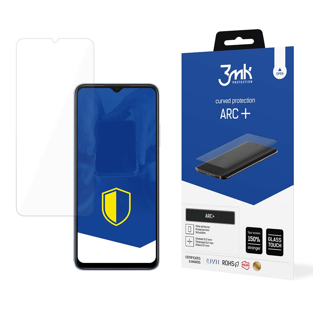 3mk ARC+ aizsargplēve Oppo A17