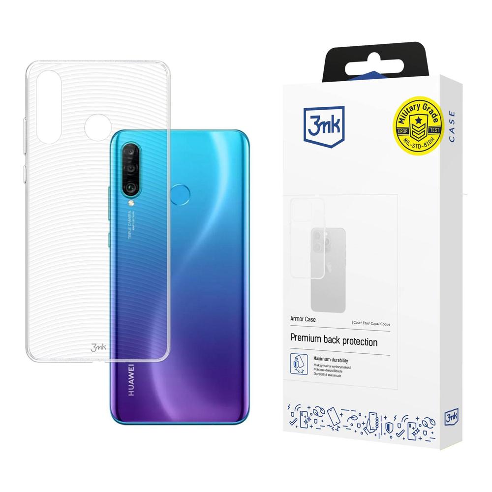 3mk Armor Case Huawei P30 Lite vāciņš, caurspīdīgs