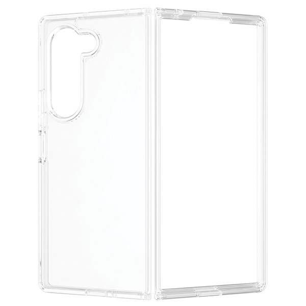 PanzerGlass HardCase korpuss Samsung Galaxy Z Fold 6 - caurspīdīgs | case for transparent