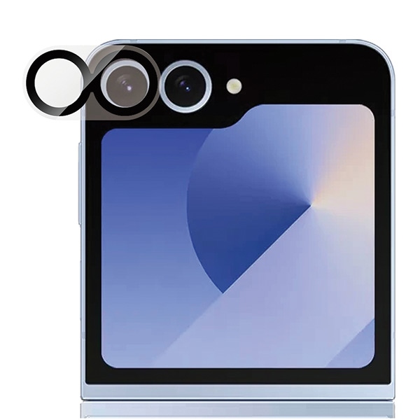 PanzerGlass Picture Perfect kameras aizsardzība priekš Samsung Galaxy Z Flip 6 | camera protection for