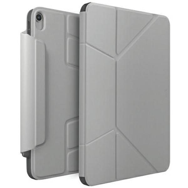 Uniq Ryze 360 futrālis iPad Air 11" 2024 - gaiši pelēks | case for light gray