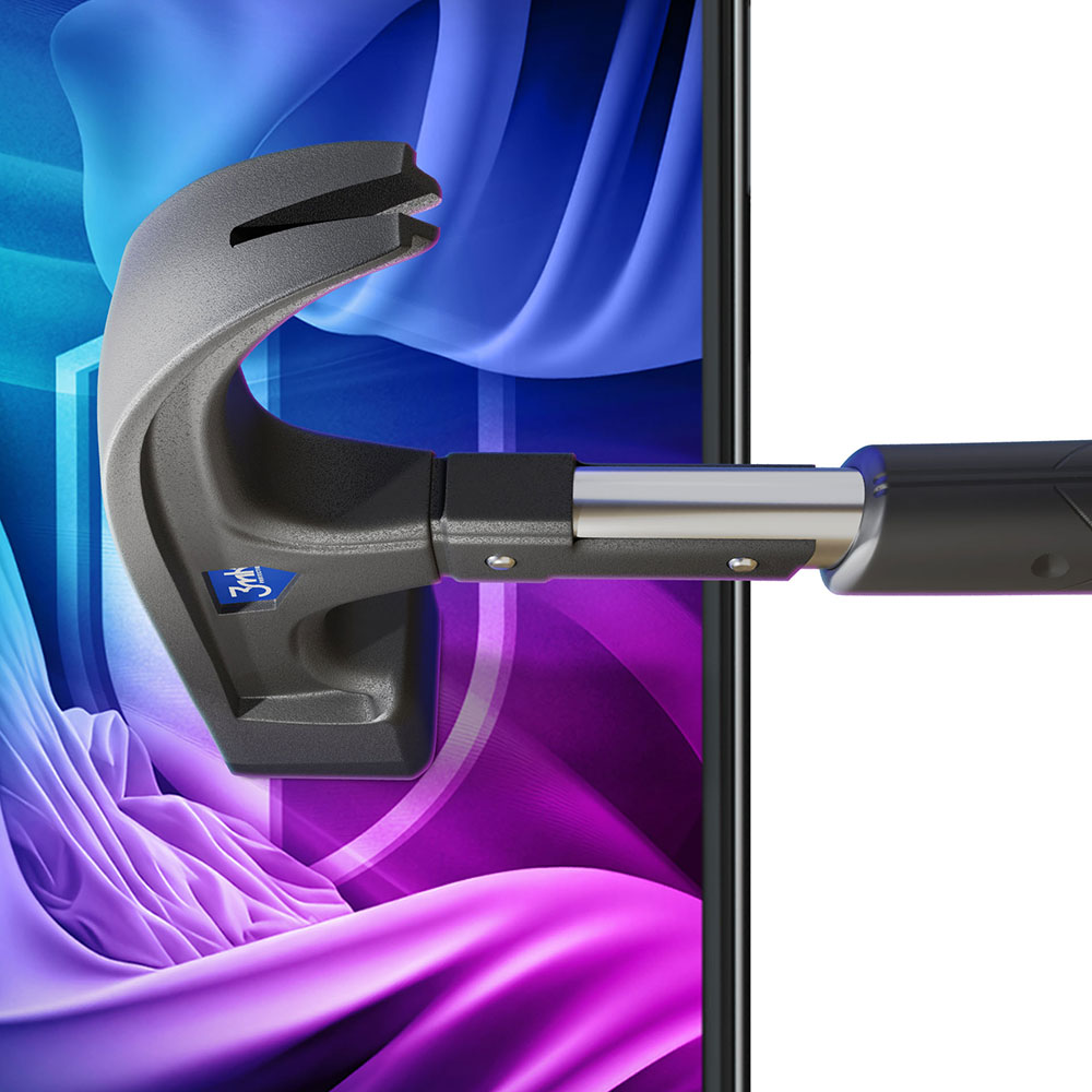 3mk Silky Matt Pro matēta aizsargplēve Samsung Galaxy S20+ 5G