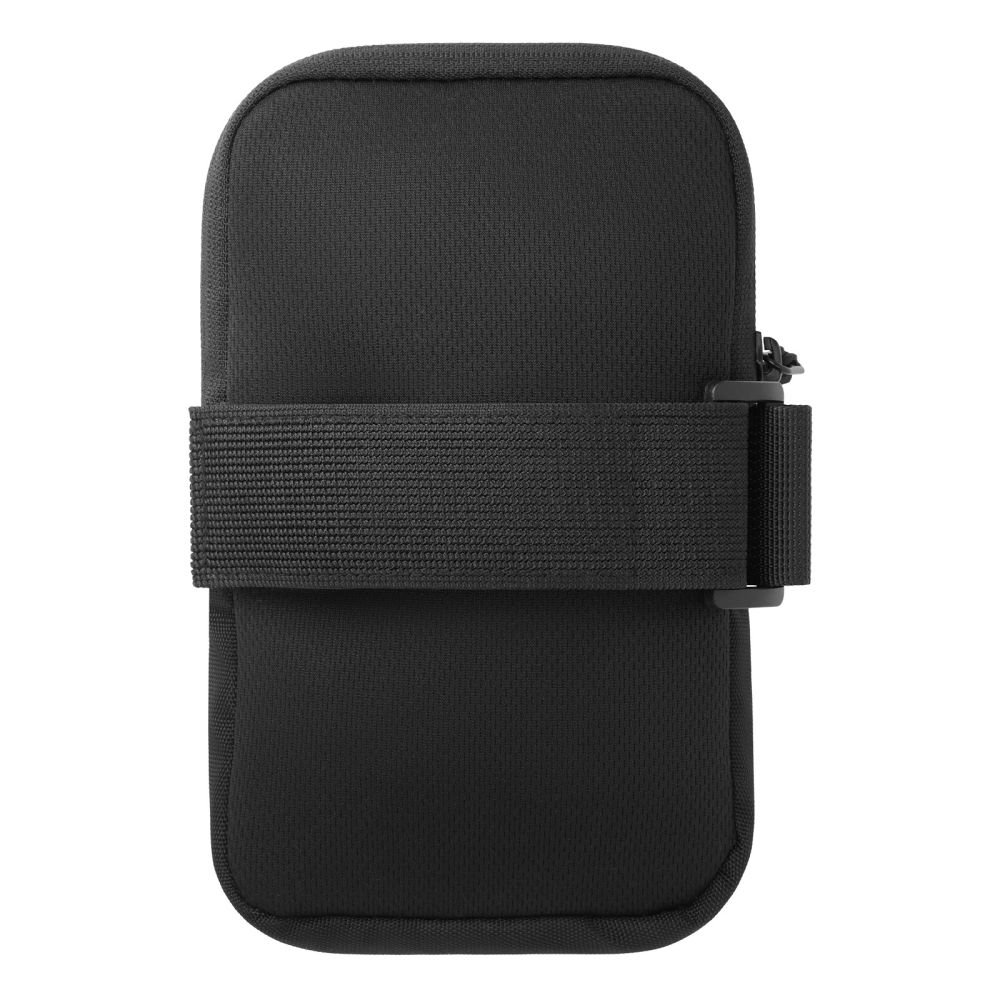 Spigen Dynamic Shield A702 sporta maciņš uz rokas, melns