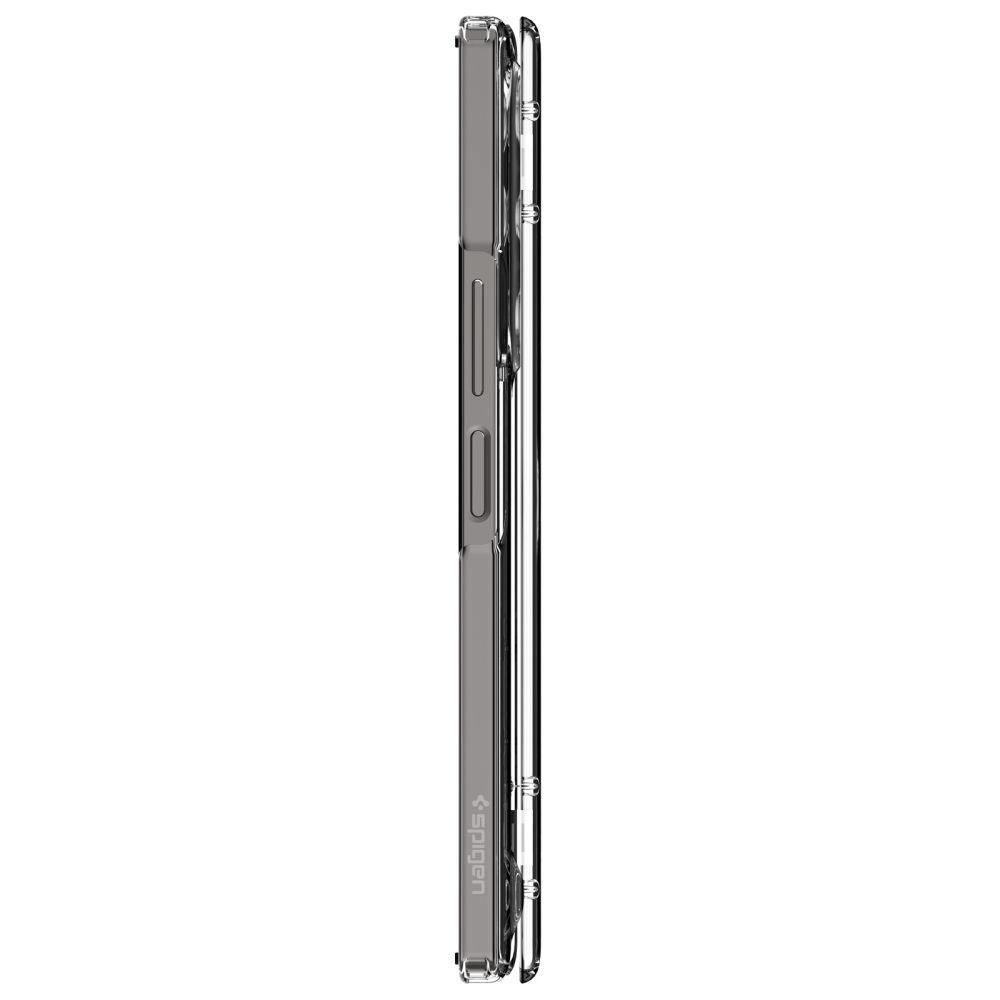 Spigen Ultra Hybrid Pro korpuss Samsung Galaxy Z Fold 6 - caurspīdīgs | case for transparent