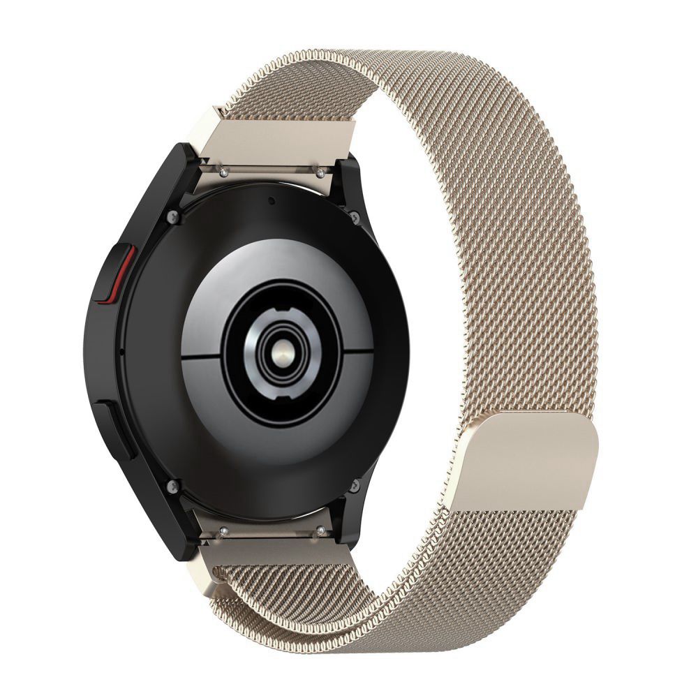Tech-Protect MilaneseBand siksniņa Samsung Galaxy Watch 4 / 5 / 6 / 7 / FE, zelta