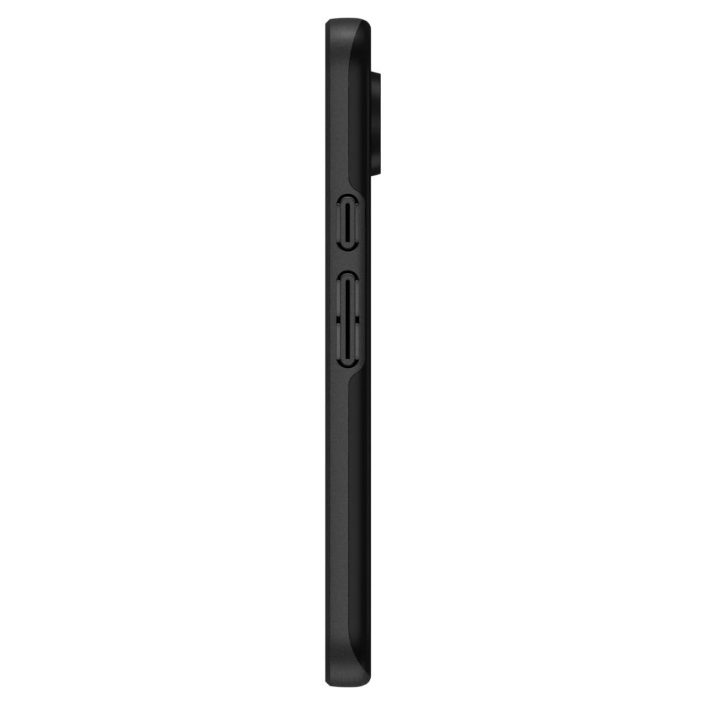 Google Pixel 9 / 9 Pro Spigen Thin Fit Case Cover, Black | Telefona Vāciņš Maciņš Maks Apvalks Bampers