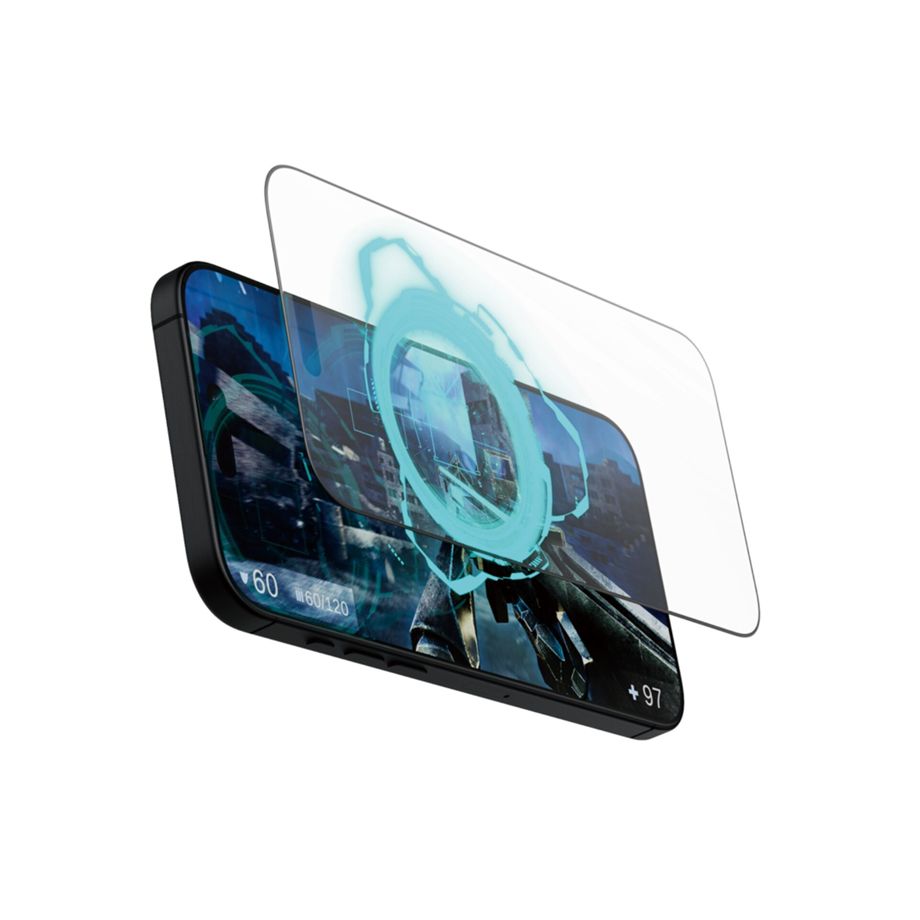 Panzerglass iPhone 16 Pro Max ekrāna aizsargstikls Gaming Ultra-Wide Fit