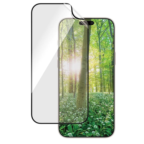 PanzerGlass MATRIX aizsargstikls iPhone 16 Pro Max 6,9" Ultra-Wide Fit 2872 | Screen Protector 6.9"