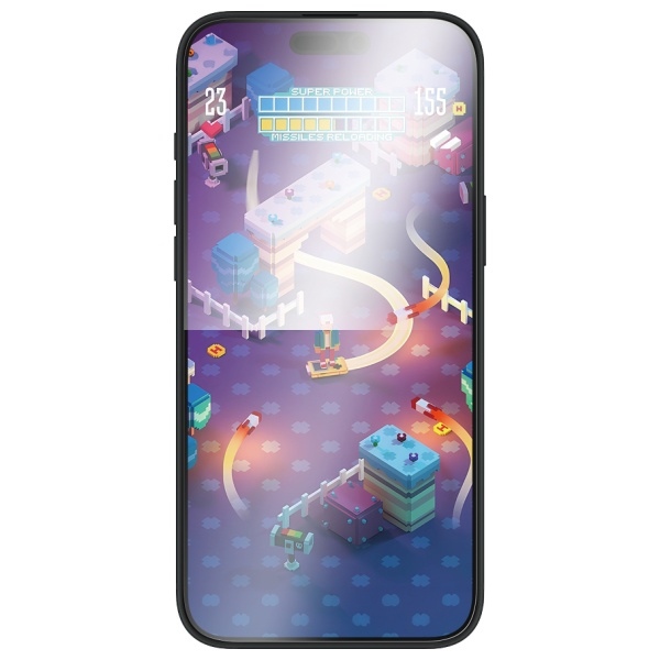 SAFE by PanzerGlass iPhone 16 Plus 6.7" spēļu ekrāna aizsargstikls Ultra-Wide Fit SAFE95888 | Gaming Screen...