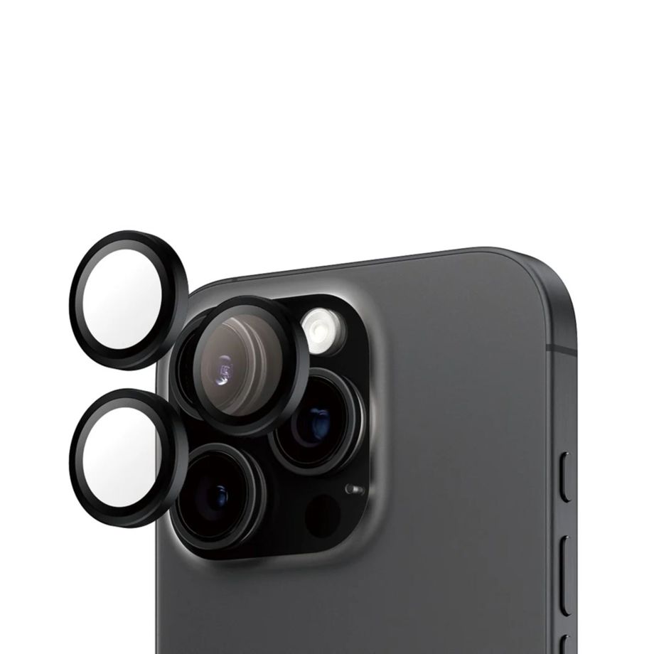 Panzerglass Hoops aizsargstikls iPhone 16 Pro / 16 Pro Max