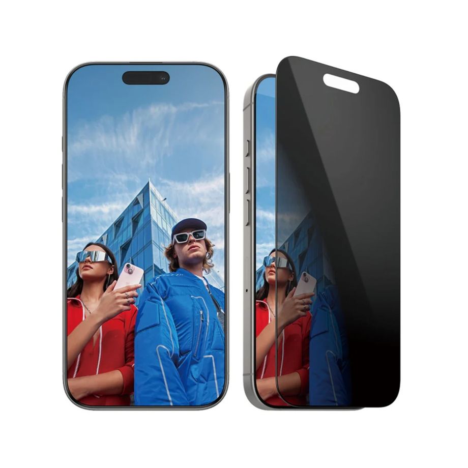 PanzerGlass Privacy aizsargstikls Apple iPhone 16 Pro 6.3"