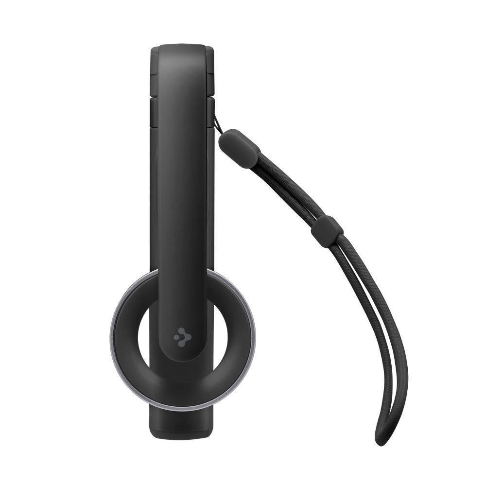 Spigen S571W MagSafe Bluetooth pašbilžu nūja ar statīvu, melna