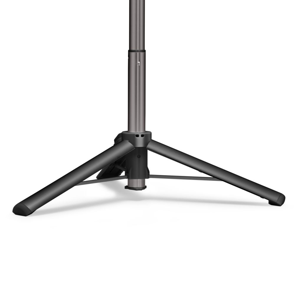 Spigen S571W MagSafe Bluetooth pašbilžu nūja ar statīvu, melna