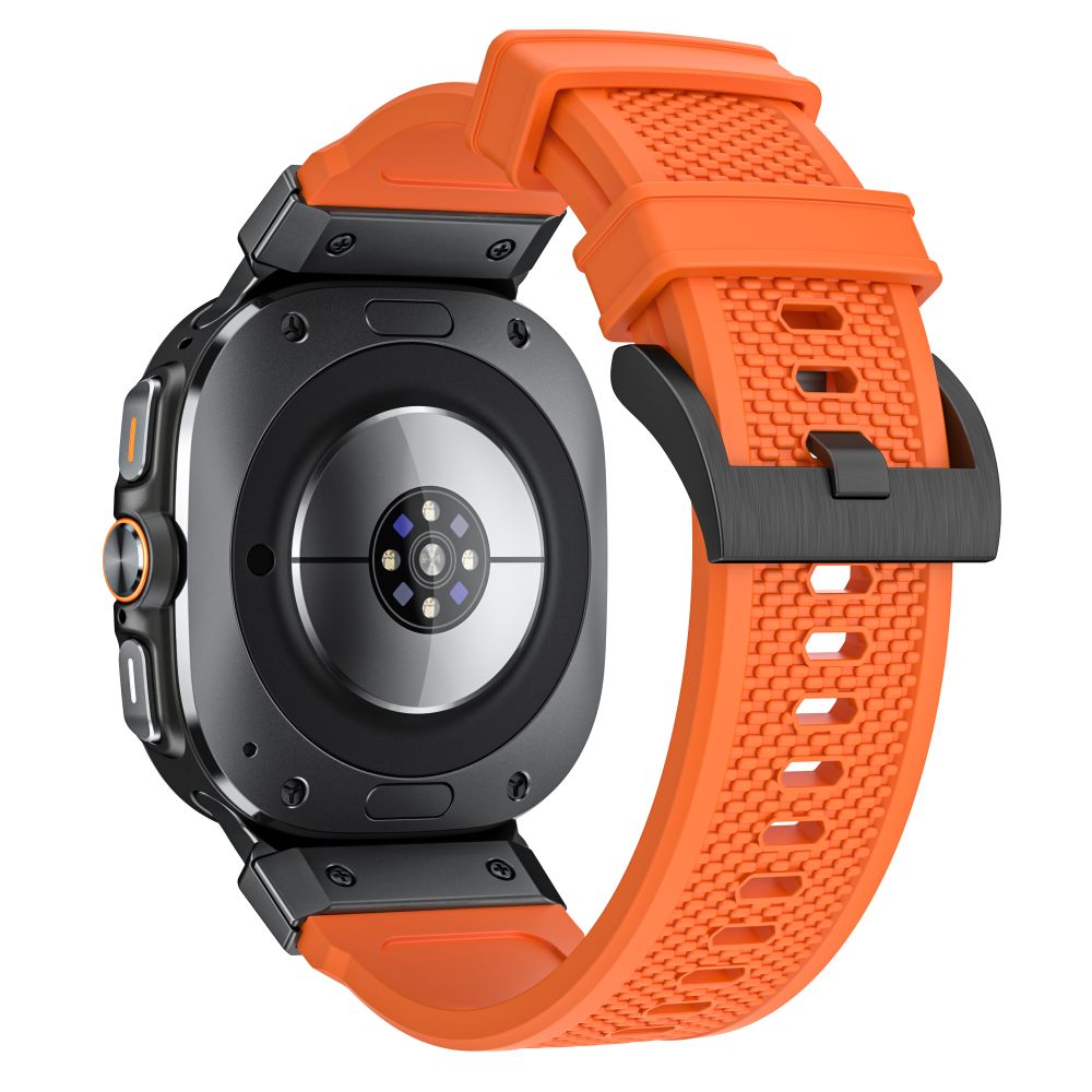 Tech-Protect Delta Pro siksniņa Samsung Galaxy Watch Ultra (47mm), oranža