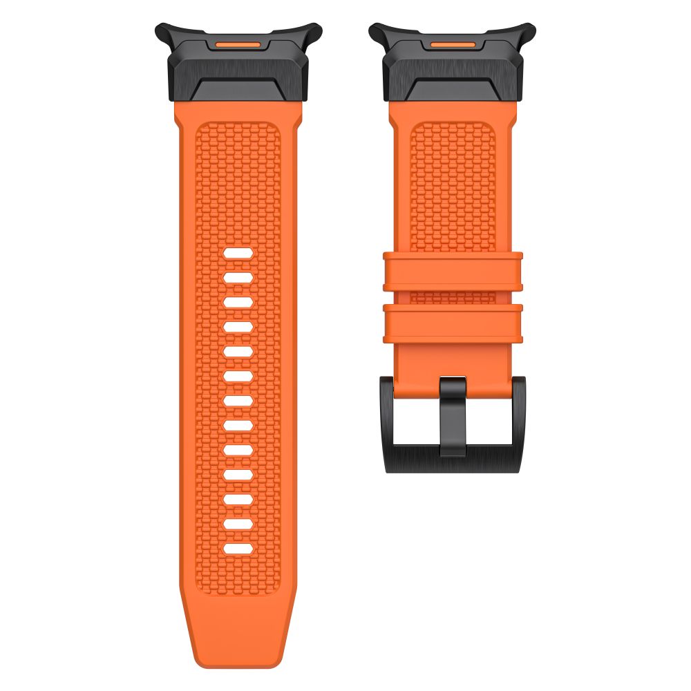 Tech-Protect Delta Pro siksniņa Samsung Galaxy Watch Ultra (47mm), oranža
