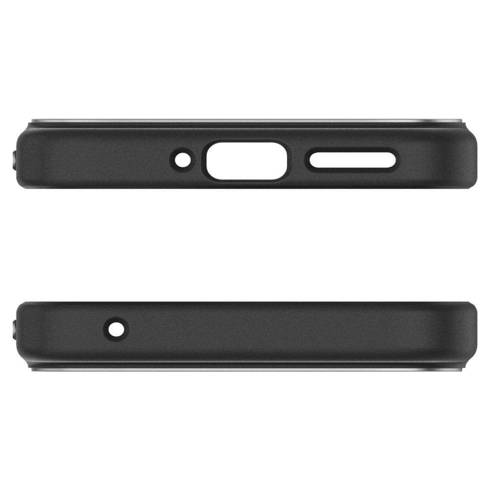 Google Pixel 9 Pro XL Spigen Enzo Aramid Case Cover, Black | Telefona Maciņš Vāks Apvalks Bampers