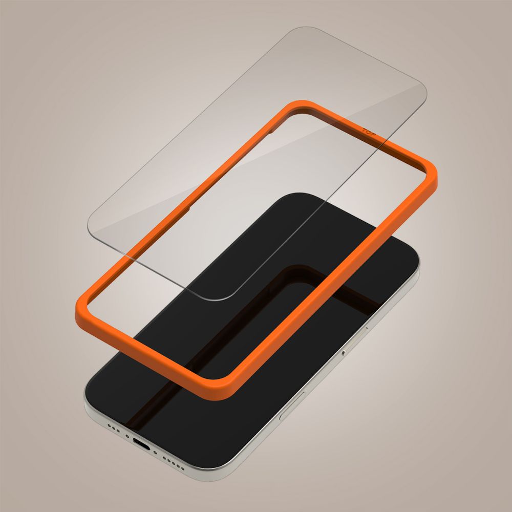 Tech-Protect Supreme Set aizsargstikls iPhone 16 Pro, caurspīdīgs (3 gab.)