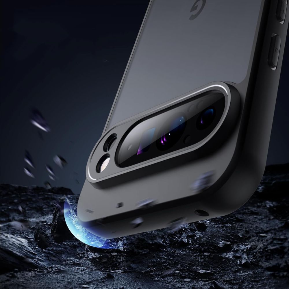 OnePlus Nord 4 Tech-Protect MagMat Case Cover, Black | Telefona Vāciņš Maciņš Apvalks Bamperis