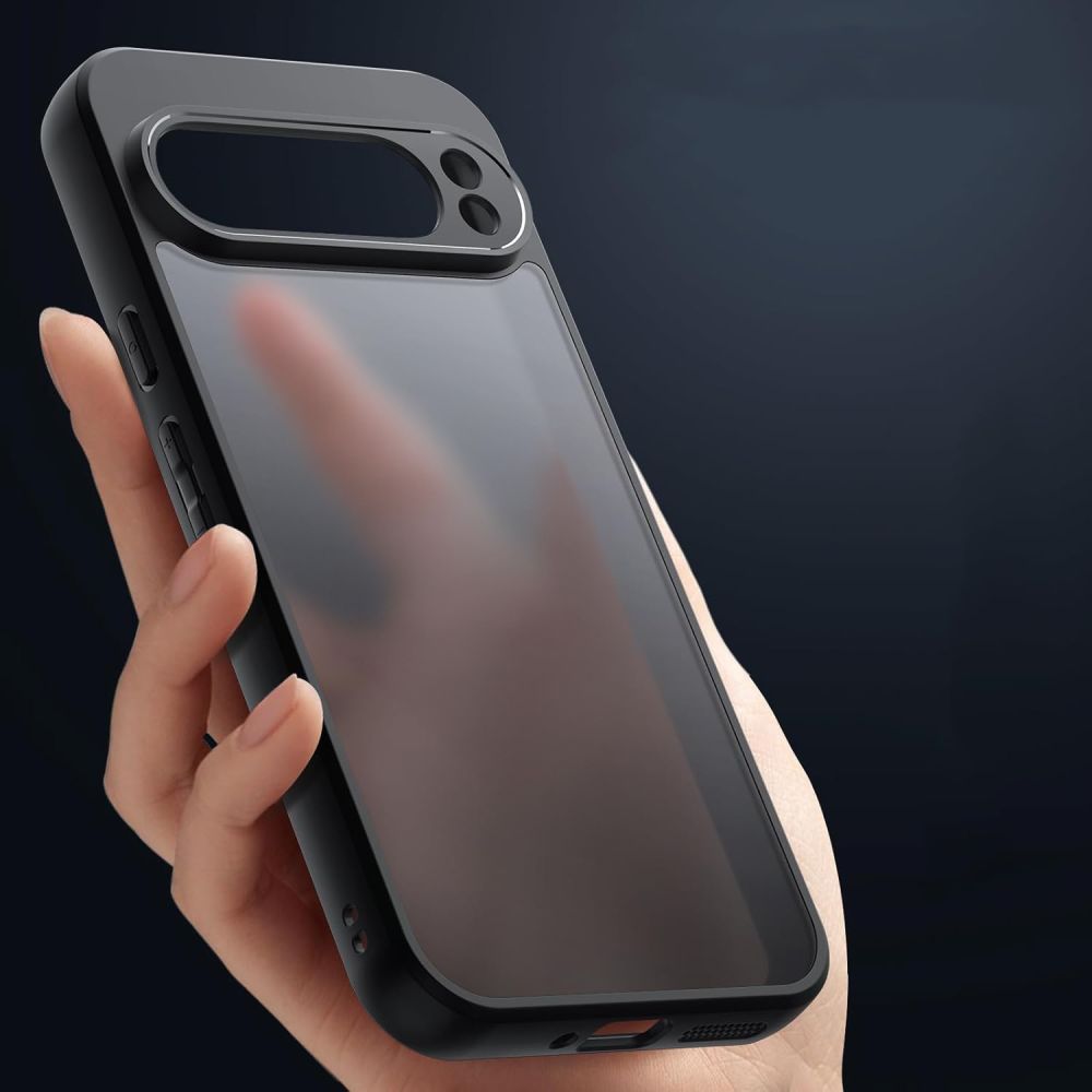 OnePlus Nord 4 Tech-Protect MagMat Case Cover, Black | Telefona Vāciņš Maciņš Apvalks Bamperis