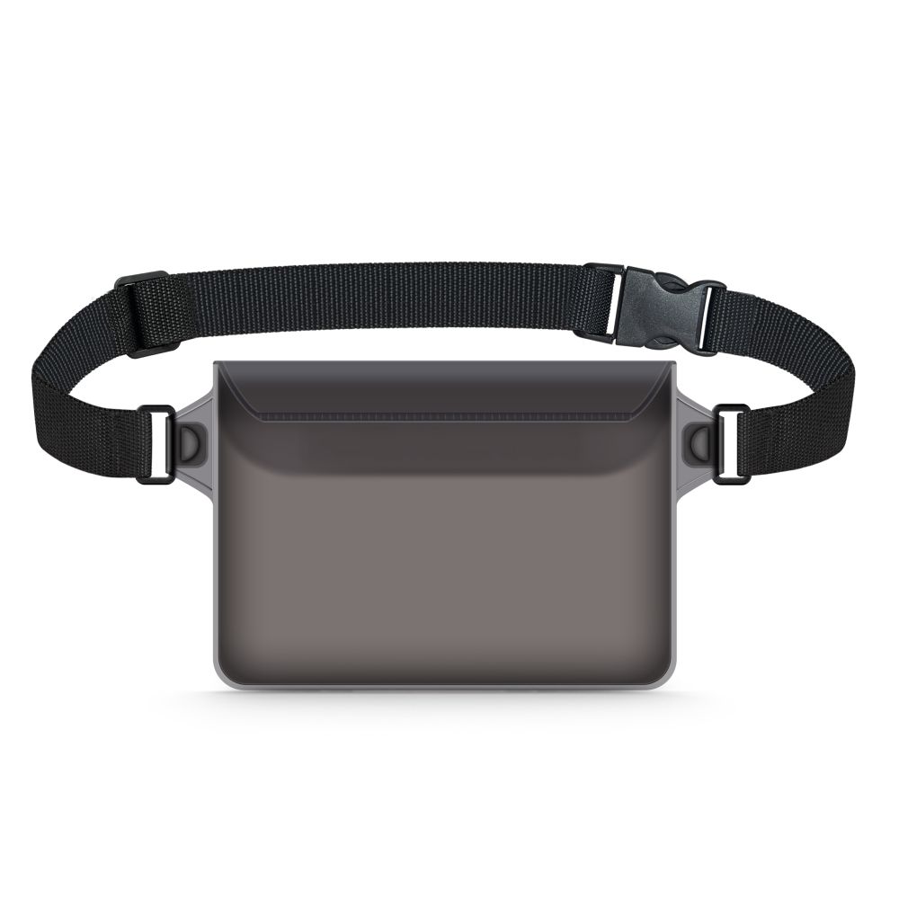 Tech-Protect UWP10 ūdensizturīga soma, melna