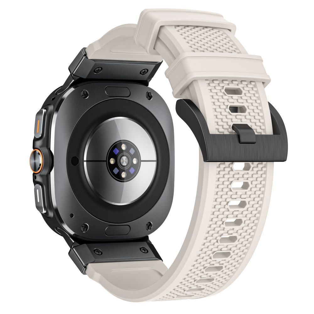 Tech-Protect Delta Pro siksniņa Samsung Galaxy Watch Ultra (47 mm) - balta | Strap for (47mm) White