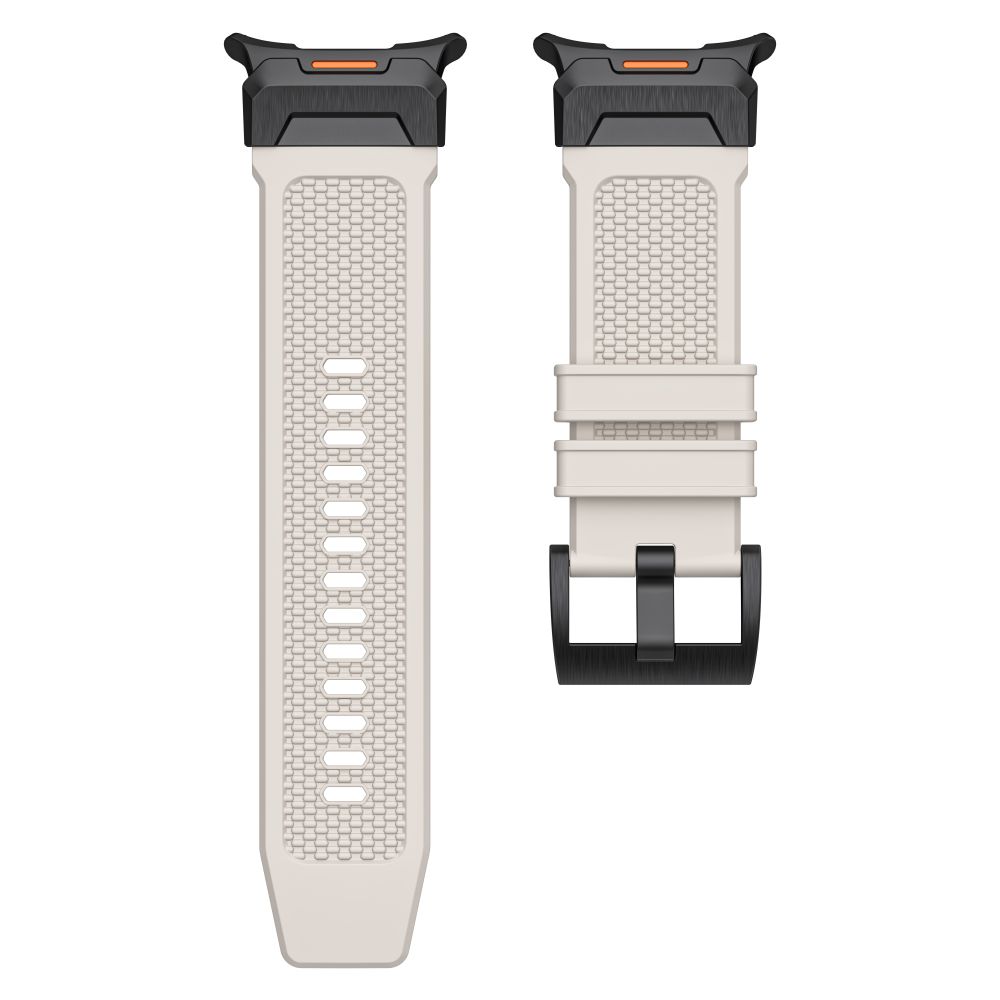 Tech-Protect Delta Pro siksniņa Samsung Galaxy Watch Ultra (47 mm) - balta | Strap for (47mm) White