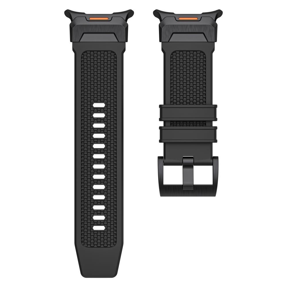 Tech-Protect Delta Pro siksniņa Samsung Galaxy Watch Ultra (47 mm) - melna | Strap for (47mm) Black