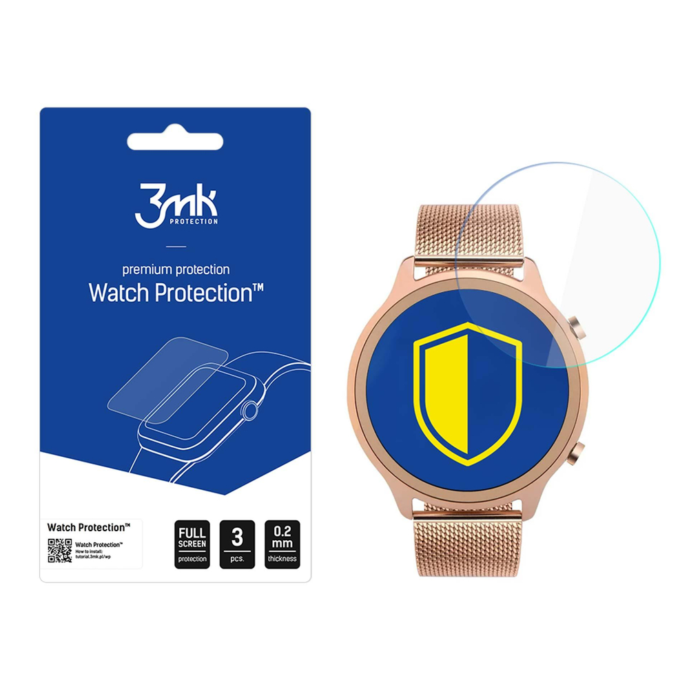 Garett Bonita/Veronica - 3mk pulksteņa aizsardzība ARC | Watch Protection