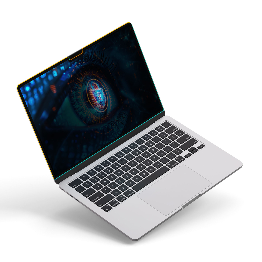 3mk Konfidencialitātes filtrs MacBook Air 13" M2 2022 | Privacy filter for