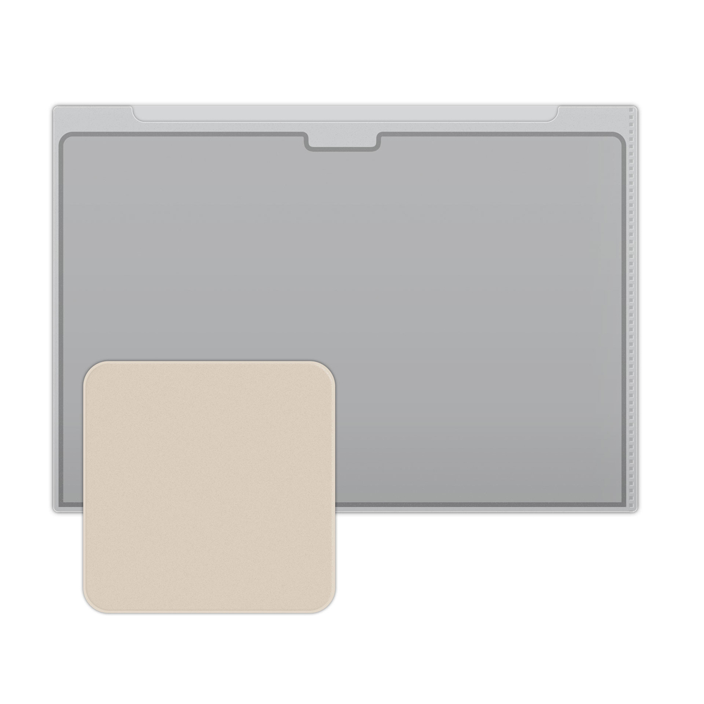 3mk Privacy Filter privātuma plēve MacBook Air 15\" 2023