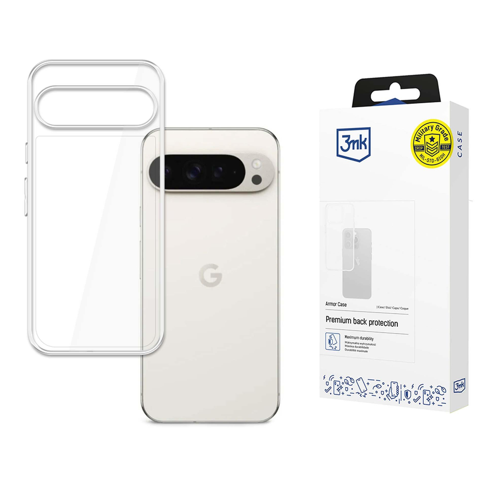 3mk Armor Case vāciņš Google Pixel 9 Pro XL