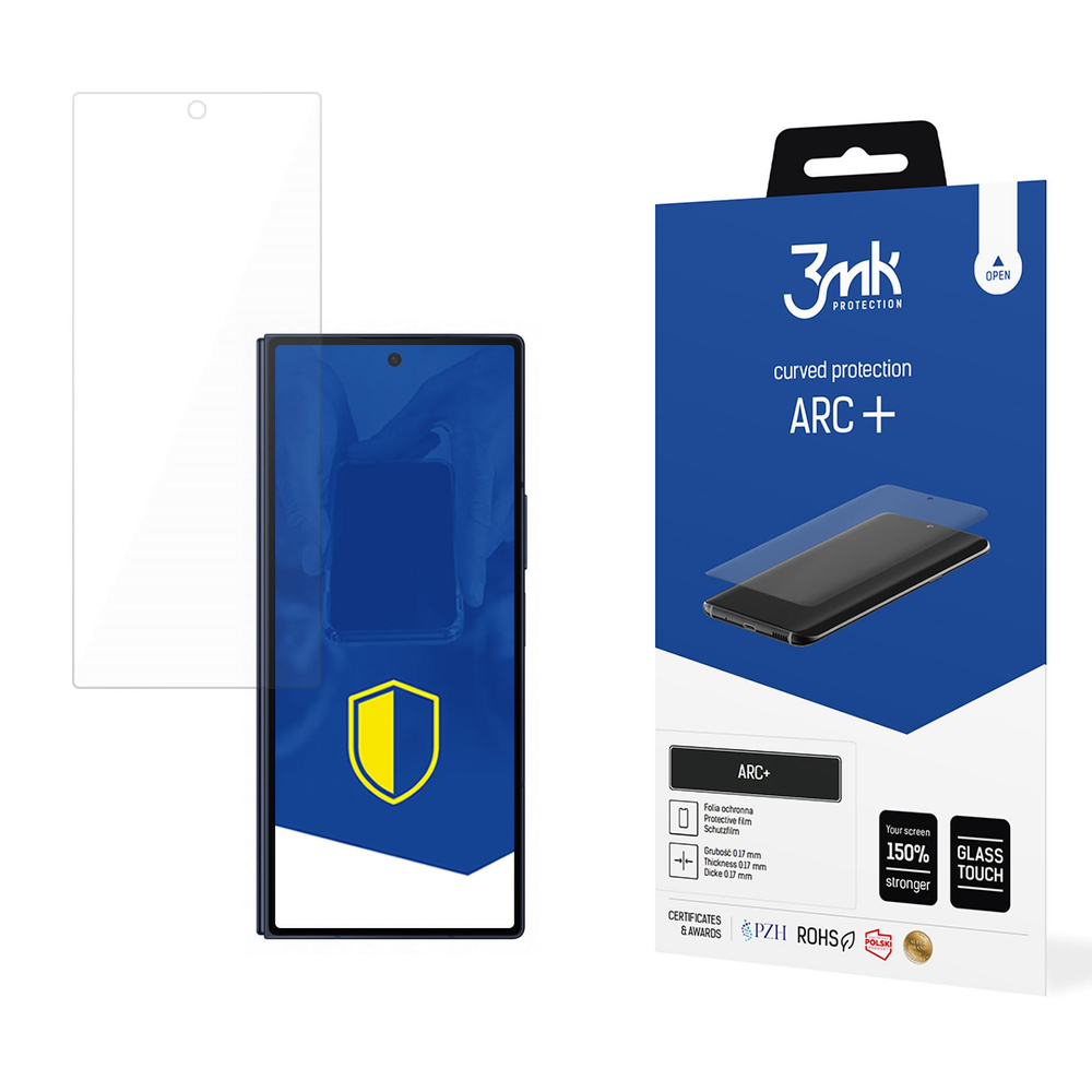 3mk ARC+ aizsargplēve Samsung Galaxy Z Fold 6 (priekšējam ekrānam)