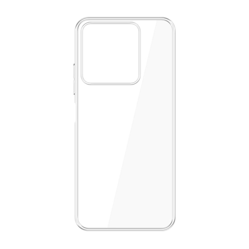 3mk Xiaomi Redmi Note 13 5G vāciņš Clear Case, caurspīdīgs
