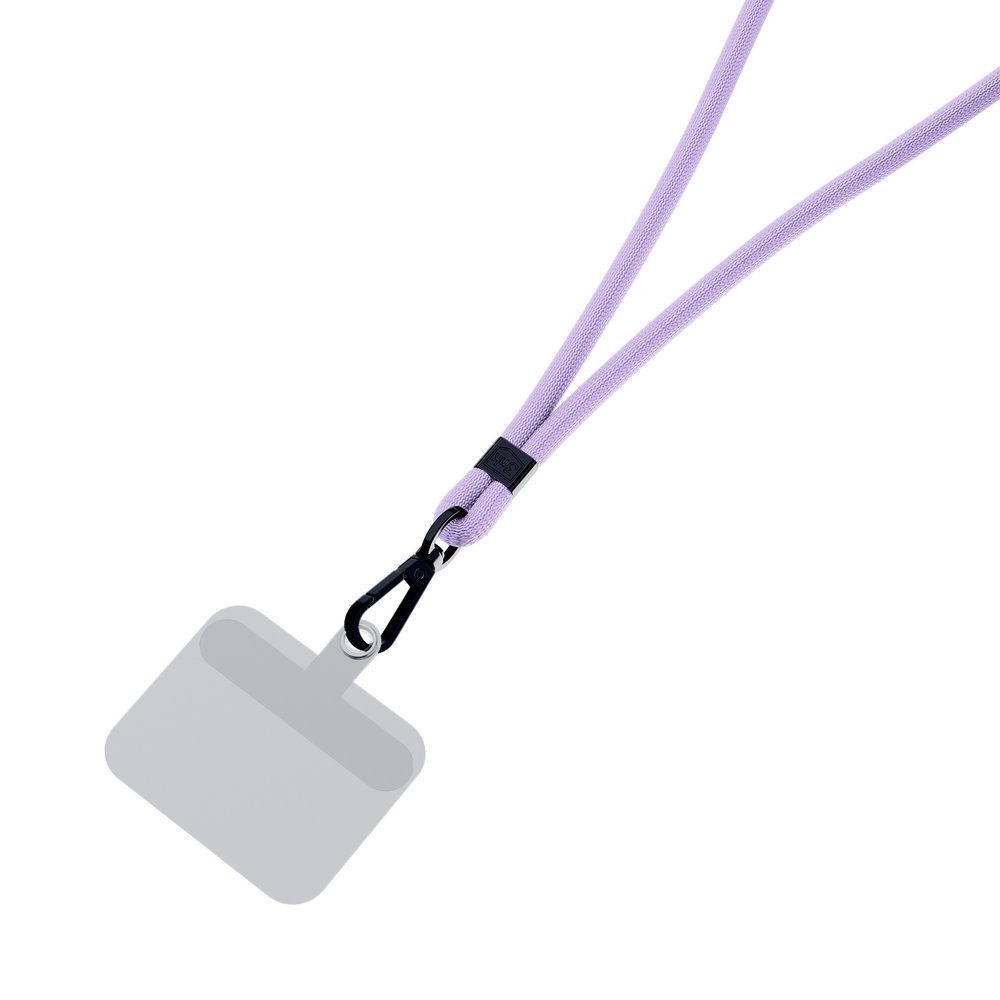 3mk EasyClip viedtālruņa aukliņa, violeta